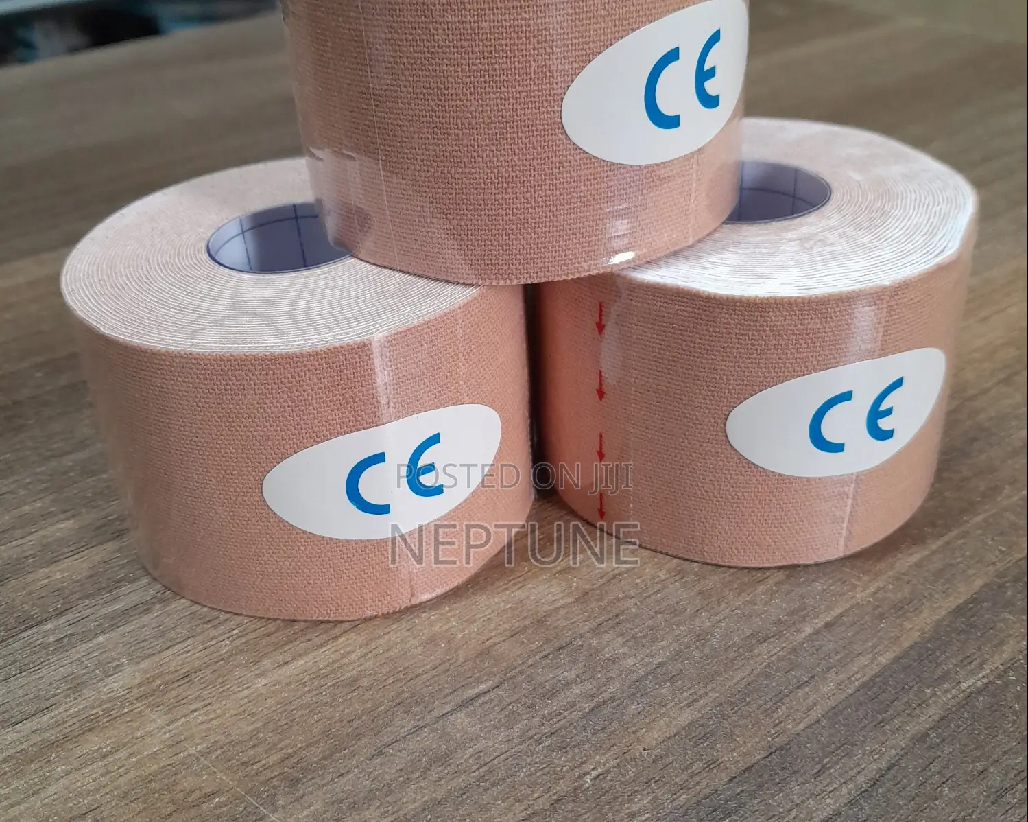 Kinesio Tape