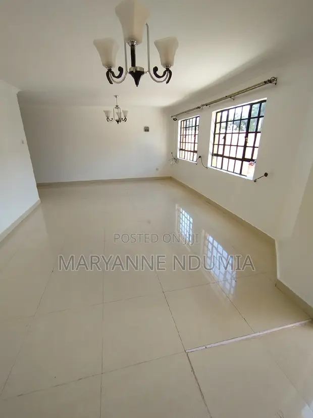 3bdrm Maisonette in Mugoya, South C for rent