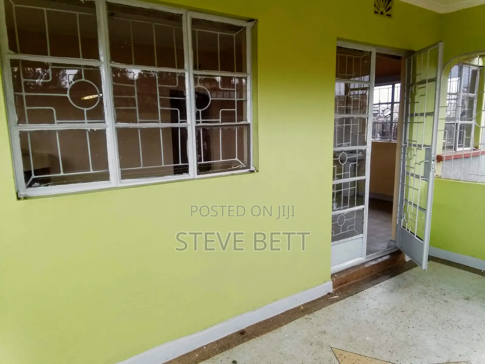 3bdrm Bungalow in Kapsoya for sale