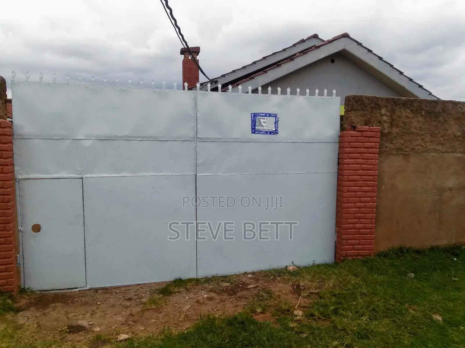 3bdrm Bungalow in Kapsoya for sale