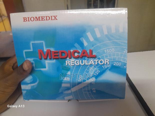 Regulator Top - main view