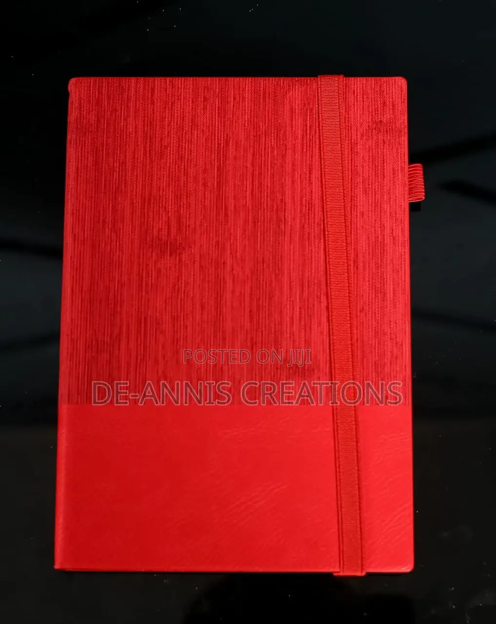 A5 PU Notebook