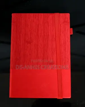 A5 PU Notebook