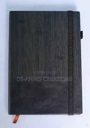 A5 PU Notebook