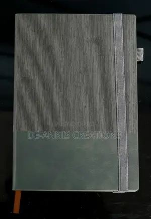 A5 PU Notebook