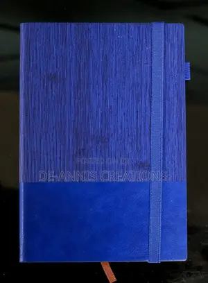 A5 PU Notebook