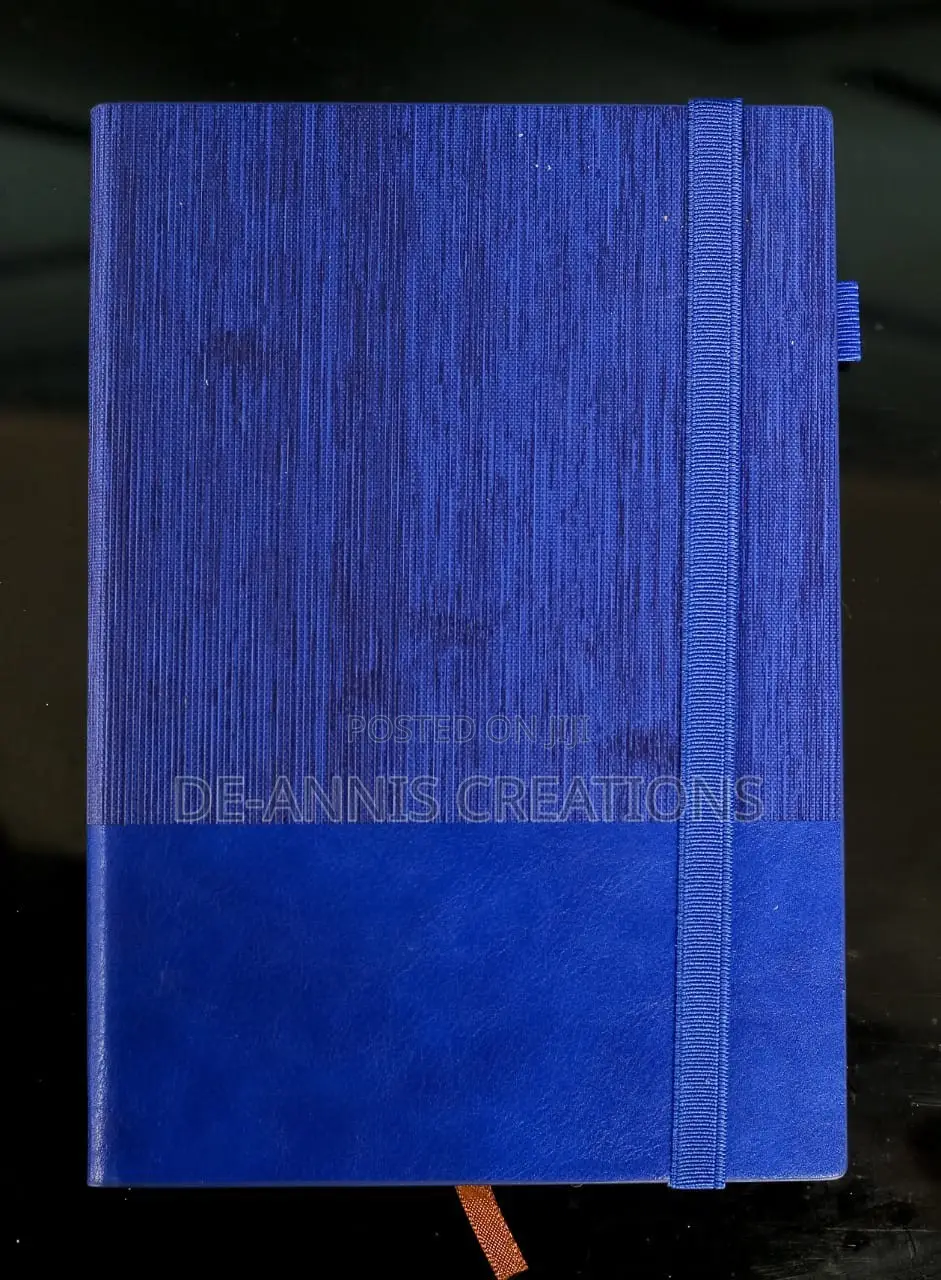 A5 PU Notebook