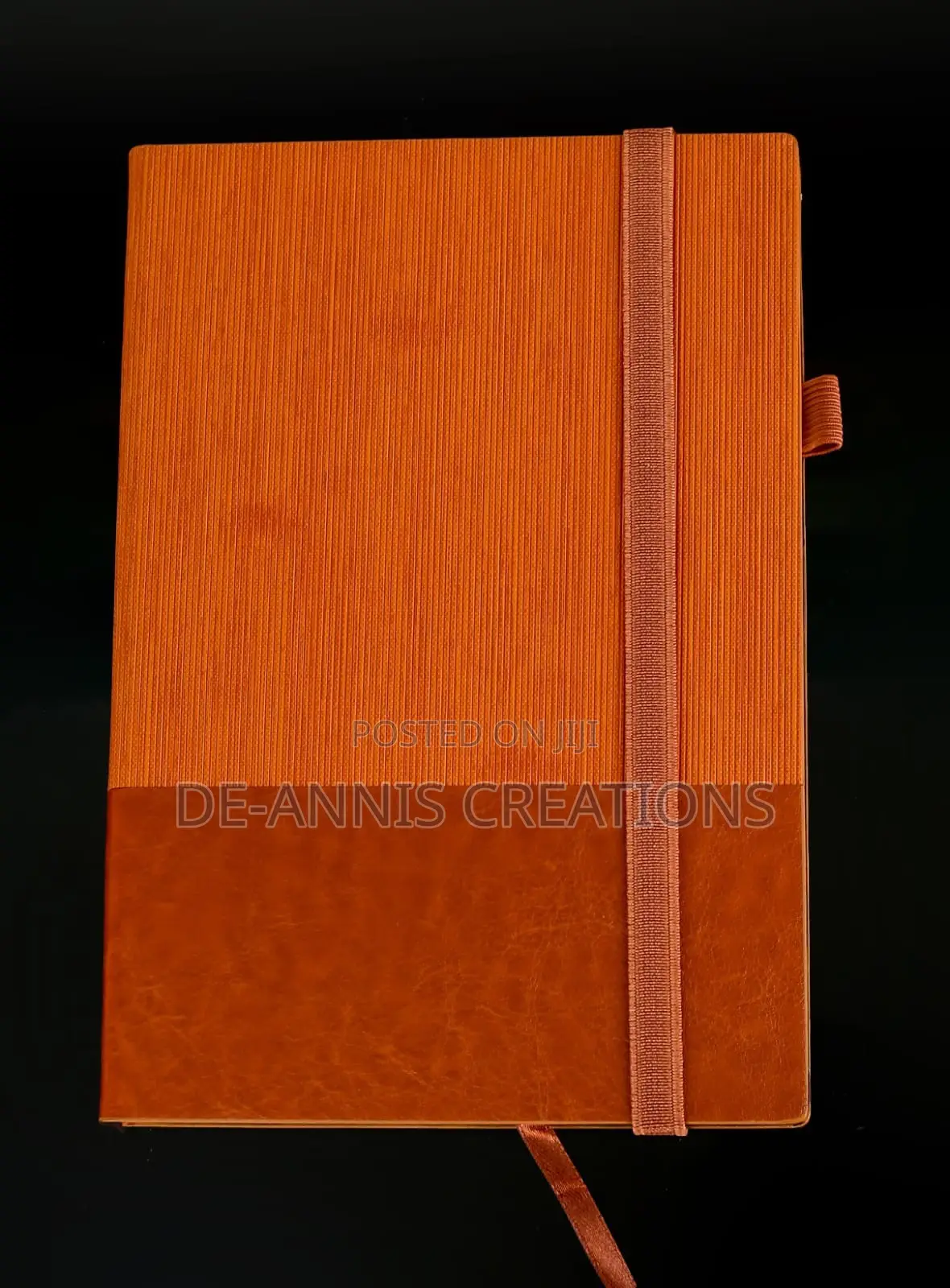 A5 PU Notebook