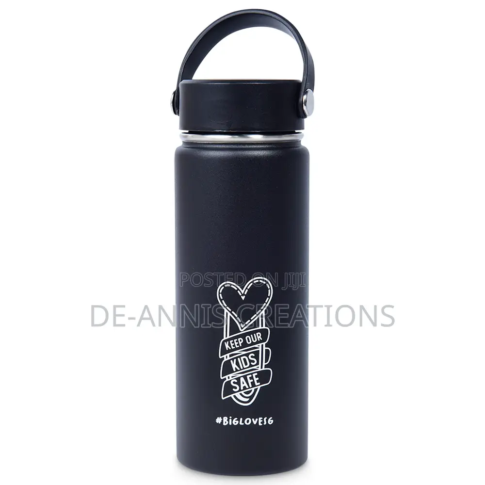 Vacuum Insulated Thermal Bottles