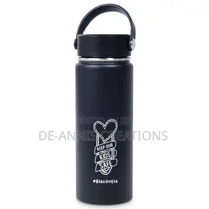 Vacuum Insulated Thermal Bottles