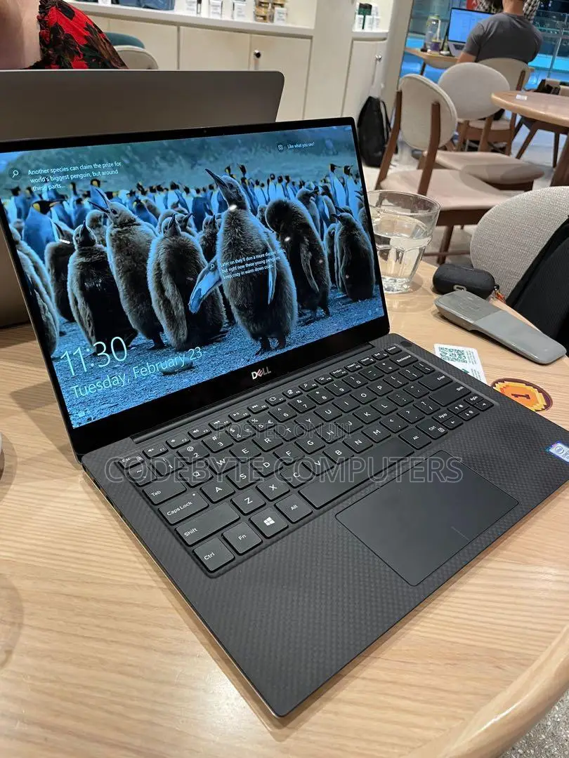Laptop Dell XPS 13 16GB Intel Core I7 SSD 256GB