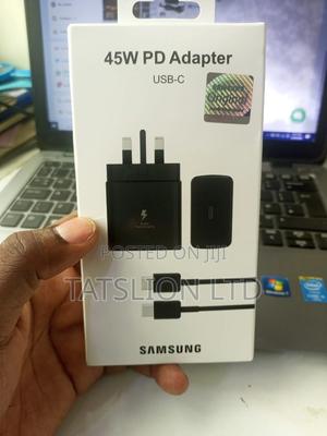 Samsung Charger 45W - main view