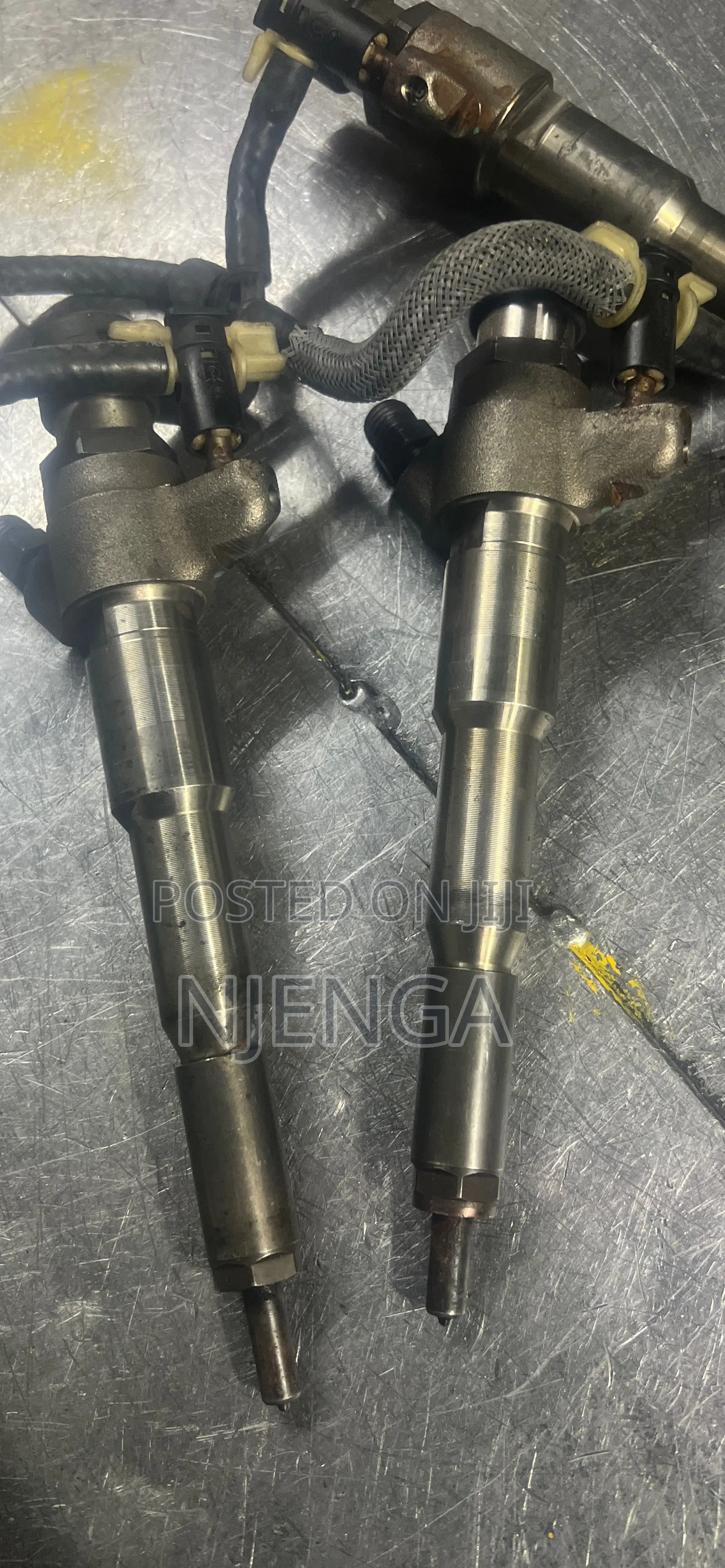 Nozzles Ys23 Nissan