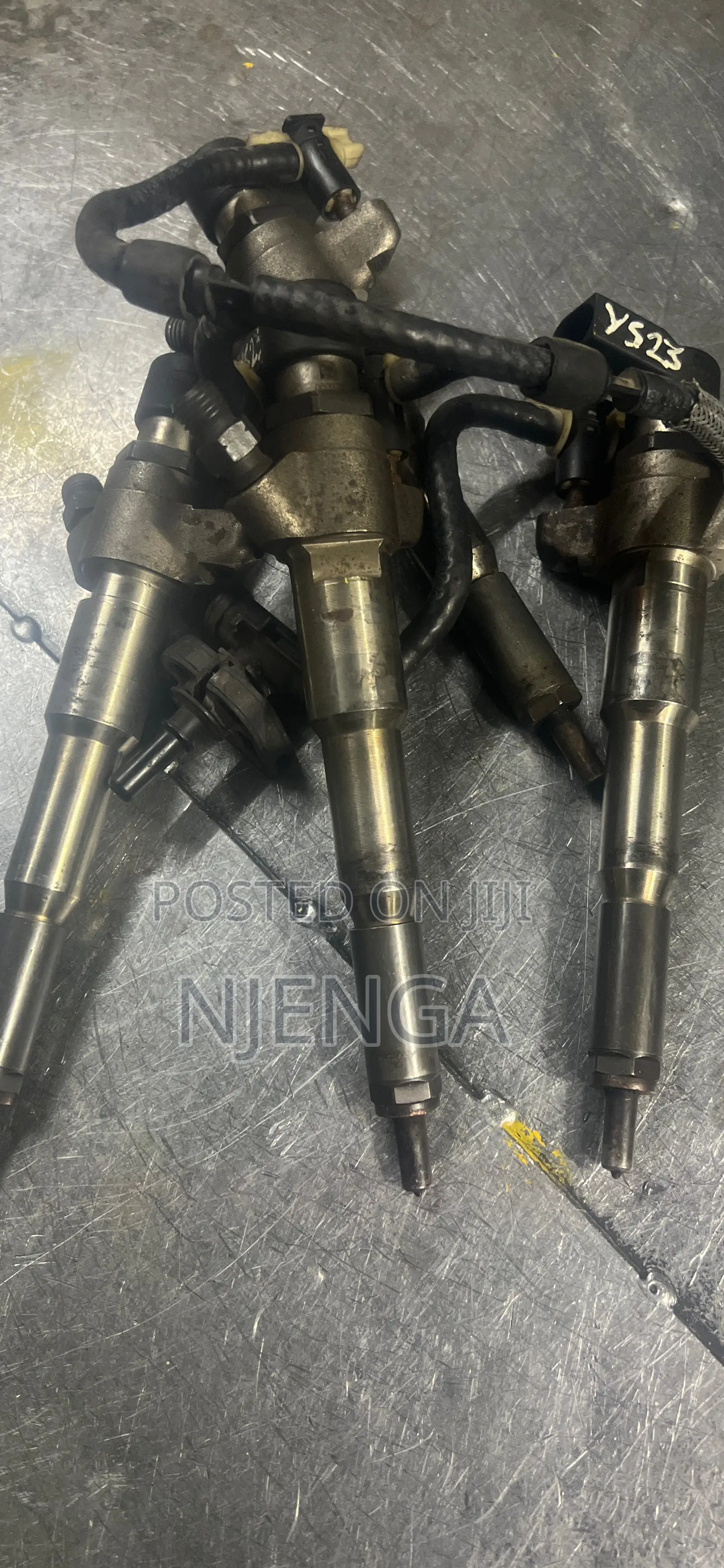 Nozzles Ys23 Nissan