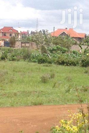 1/2 Acre for Sale in Kiukenda Kamiti Rd