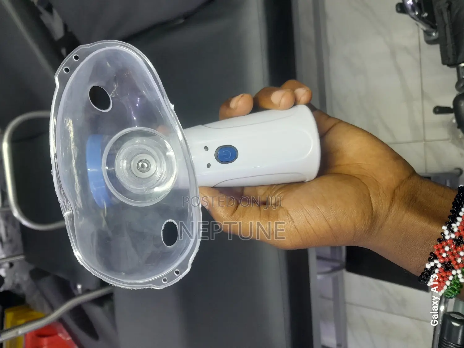 Pocket Nebulizer