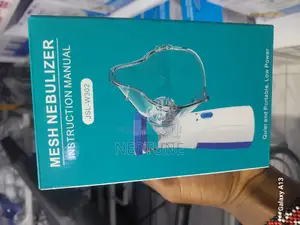 Pocket Nebulizer
