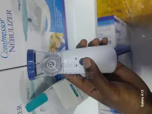 Pocket Nebulizer