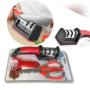 Grinding Set- Knife Sharpener