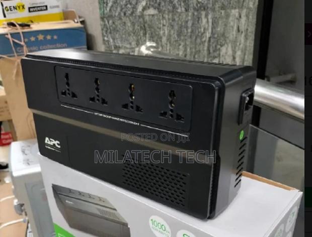 APC Easy UPS Bv 1000va, Avr, Iec Outlet, 230V 1kva
