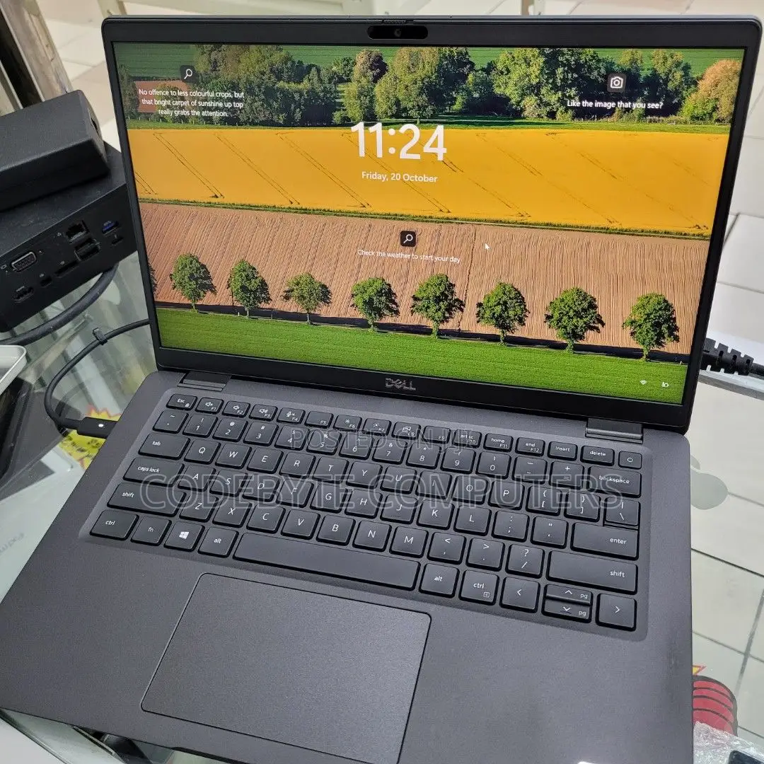 Laptop Dell Latitude 7410 16GB Intel Core I5 SSD 256GB