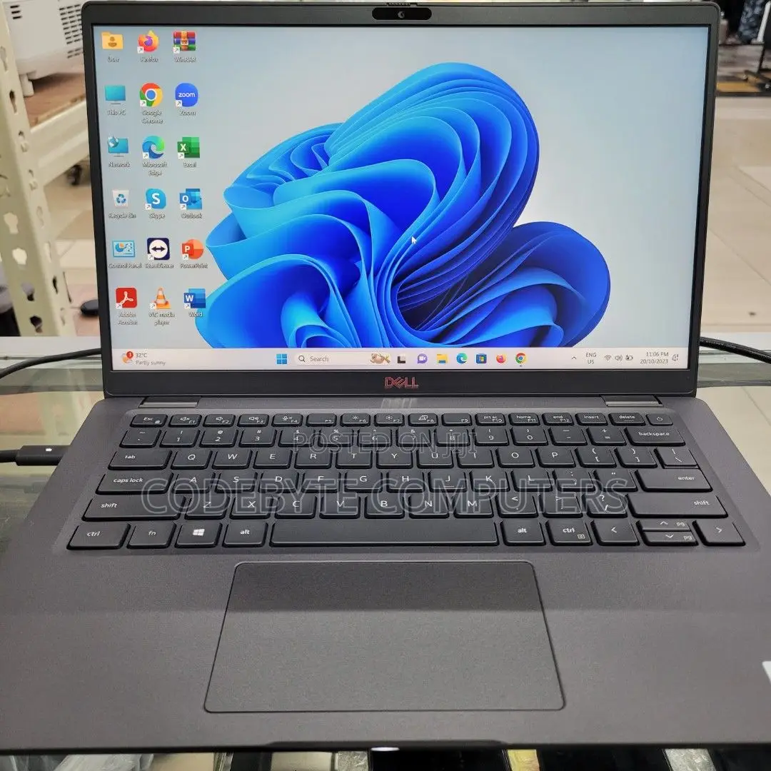 Laptop Dell Latitude 7410 16GB Intel Core I5 SSD 256GB