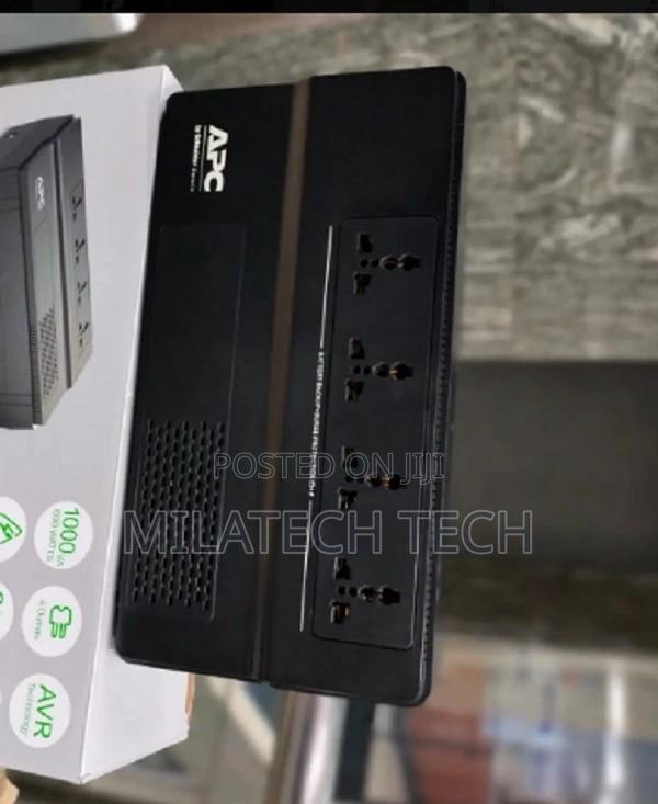 New APC Easy UPS Bv 1000va, Universal - main view