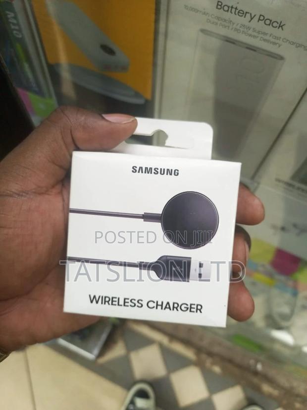 Amsung Galaxy Watch Charger - thumbnail 3