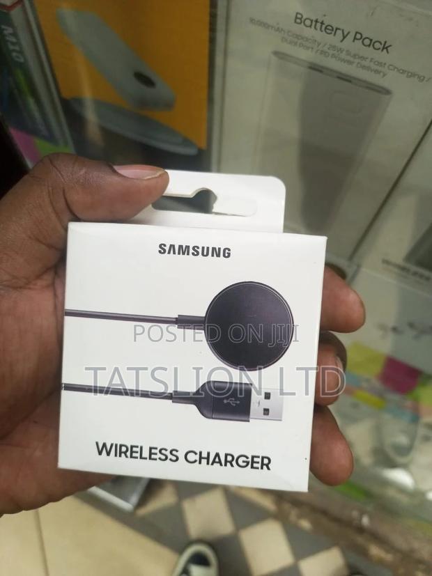 Samsung Galaxy Watch Active 2 ,3,4,5 Charger - main view