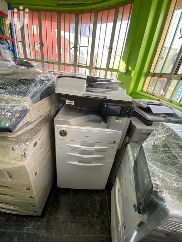Effective Ricoh Aficio Mp 2501 Photocopier Machines