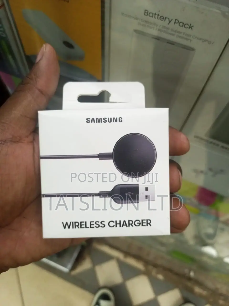 Samsung Galaxy Watch Active 2 ,3,4,5 Charger