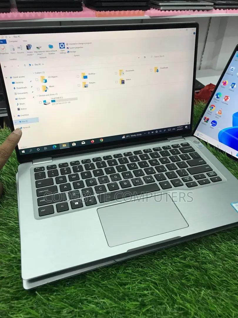 Laptop Dell Latitude 7400 16GB Intel Core I7 SSD 512GB