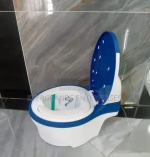 Potty, Potty, Potty
