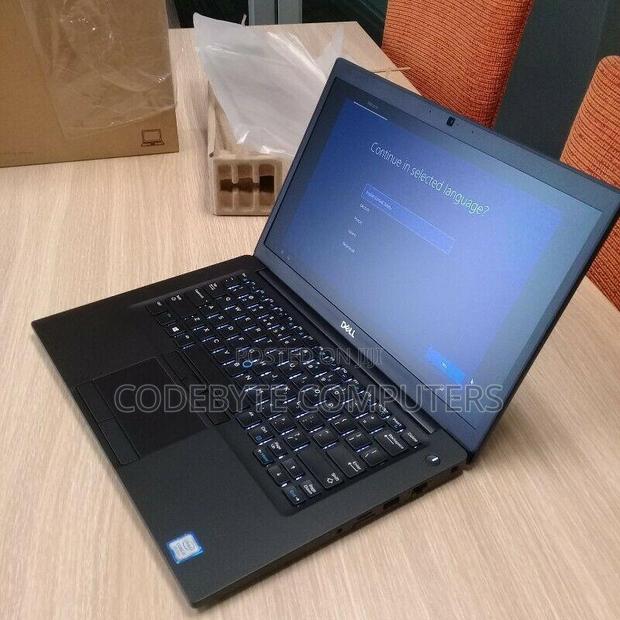 Laptop Dell Latitude 7490 16GB Intel Core I7 SSD 256GB - thumbnail 3