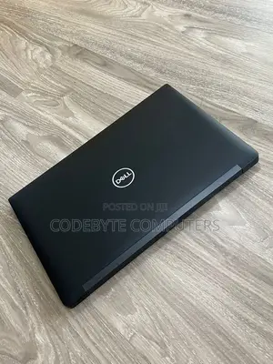 Laptop Dell Latitude 7490 16GB Intel Core I7 SSD 256GB