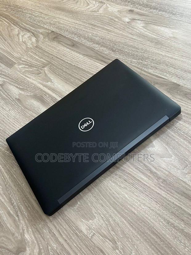 Laptop Dell Latitude 7490 16GB Intel Core I7 SSD 256GB - thumbnail 4