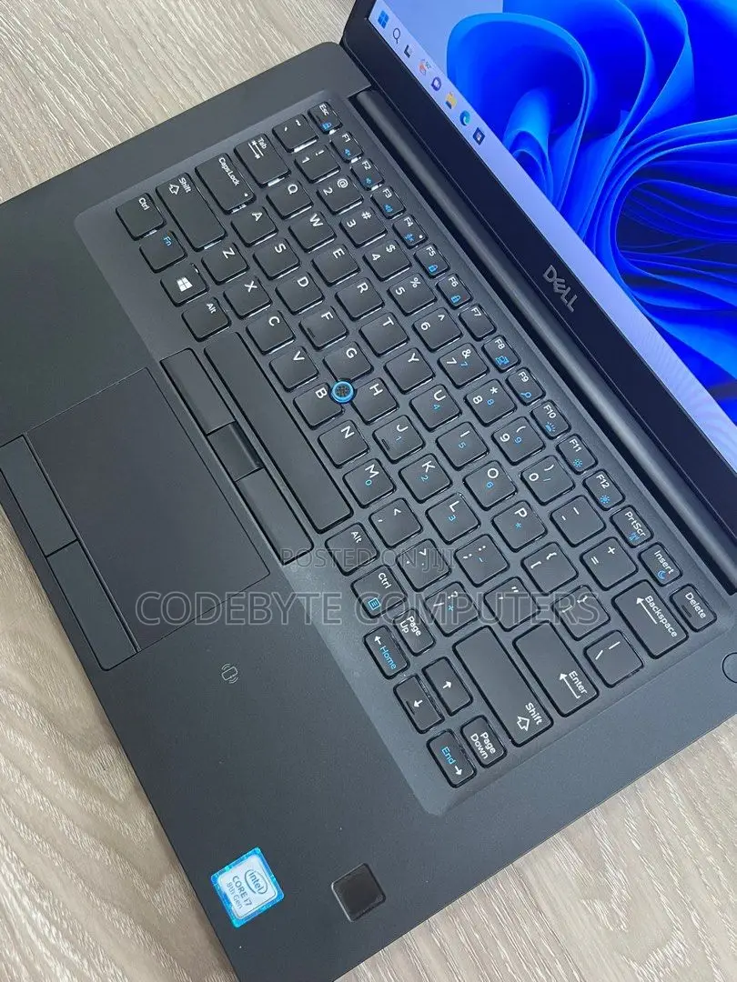 Laptop Dell Latitude 7490 16GB Intel Core I7 SSD 256GB