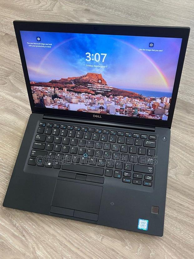 Laptop Dell Latitude 7490 16GB Intel Core I7 SSD 256GB - main view