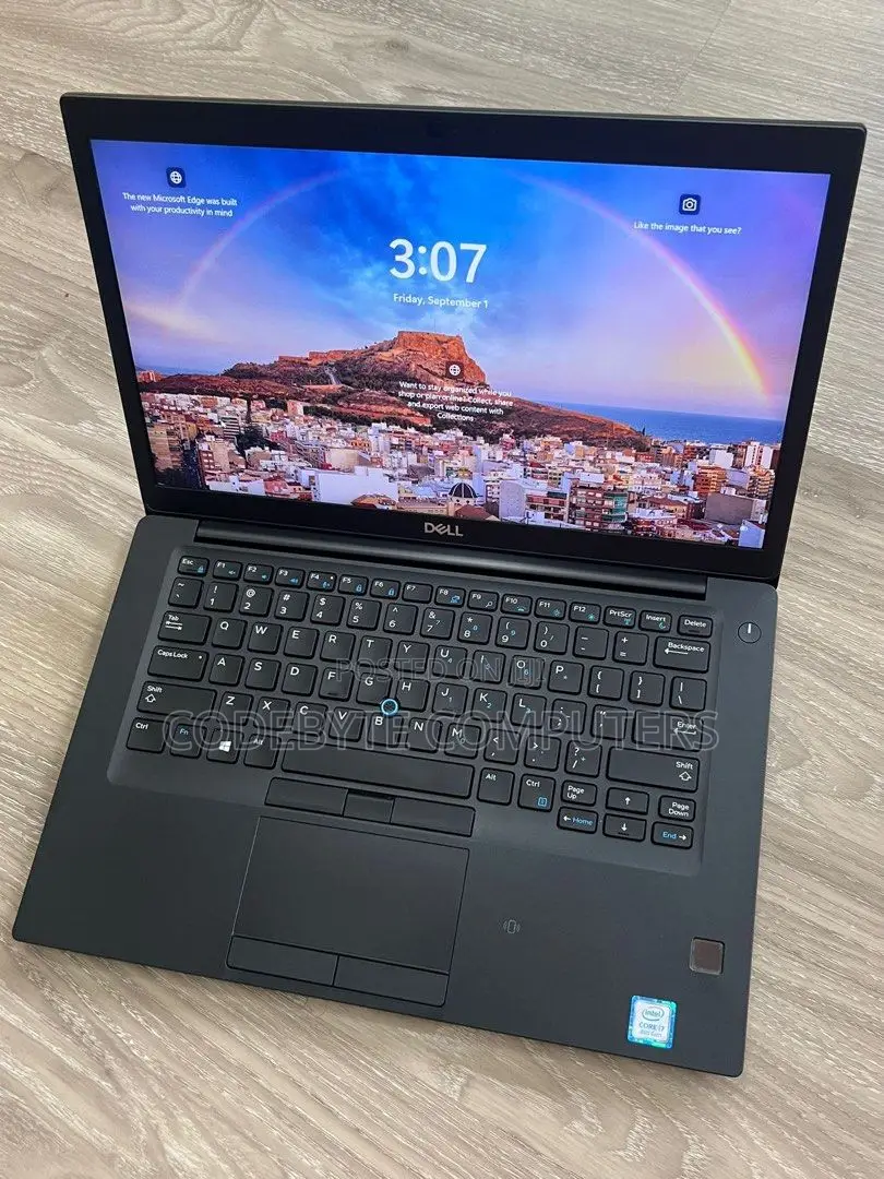 Laptop Dell Latitude 7490 16GB Intel Core I7 SSD 256GB