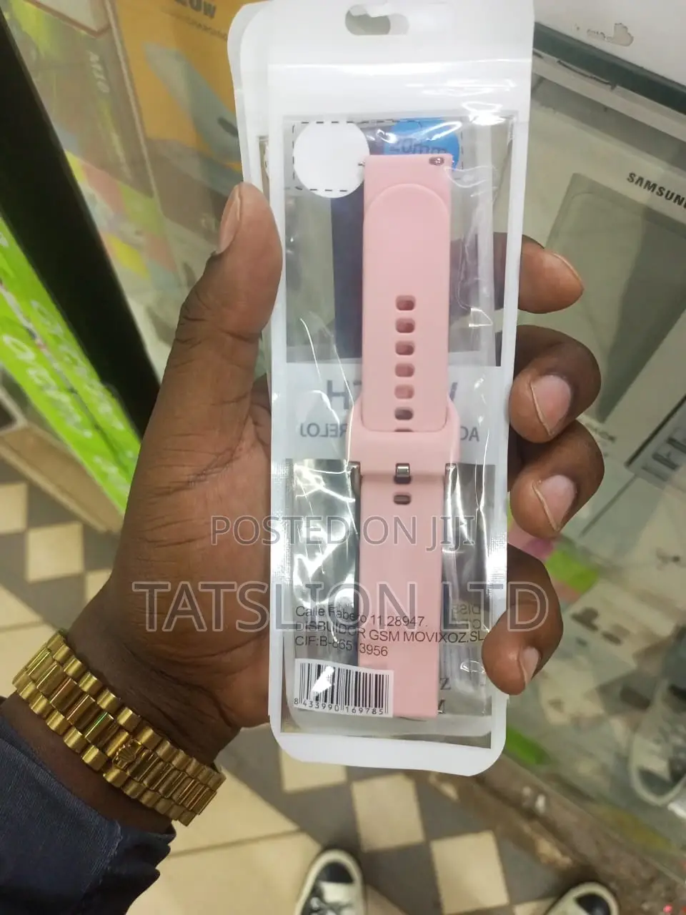 Samsung Galaxy Watch 2,3,4,5 Straps