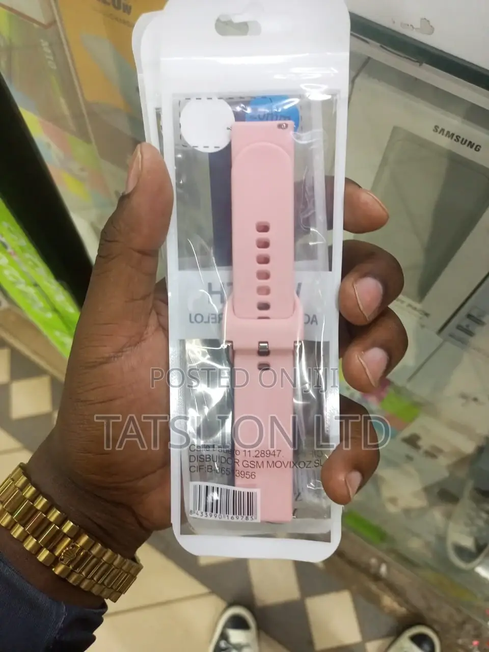 Samsung Galaxy Watch 2,3,4,5 Straps