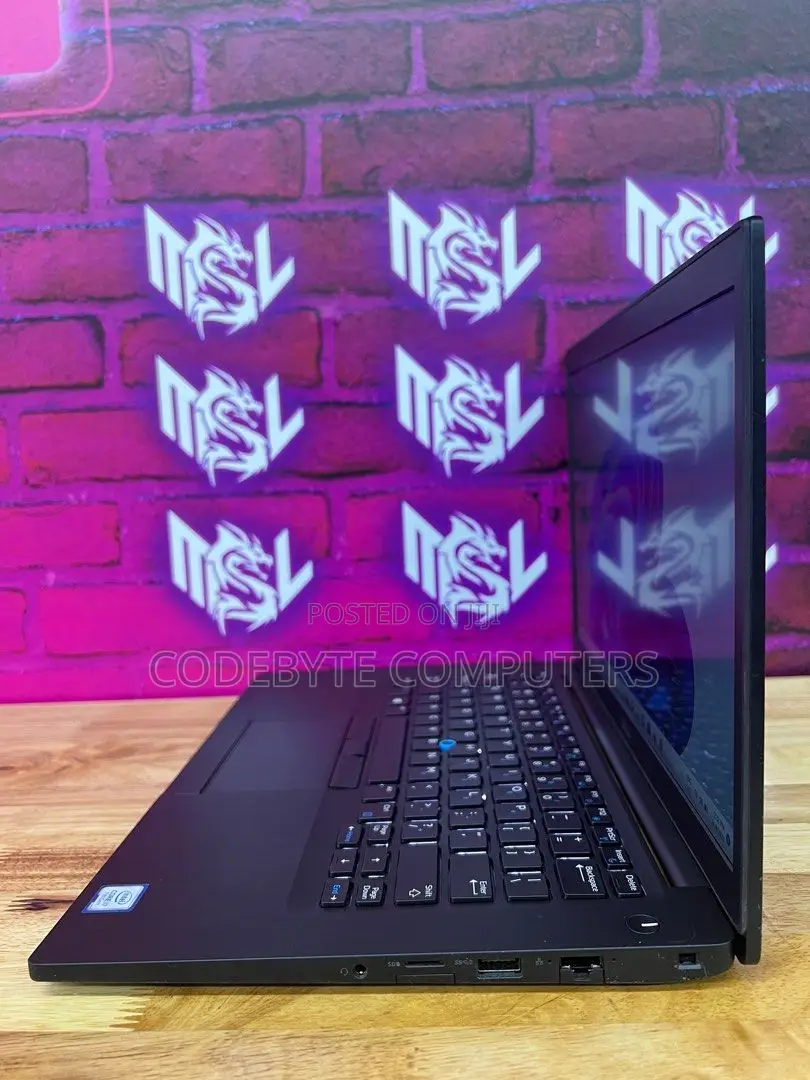 Laptop Dell Latitude 7480 16GB Intel Core I7 SSD 256GB