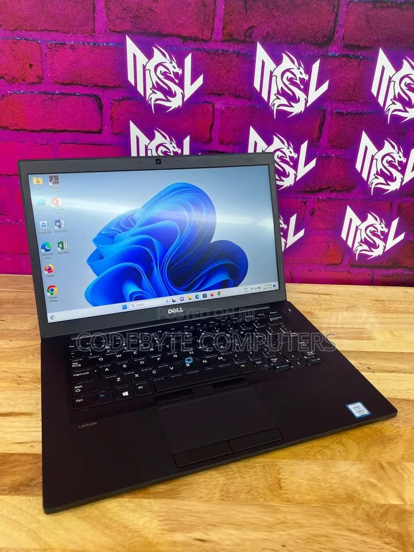 Laptop Dell Latitude 7480 16GB Intel Core I7 SSD 256GB