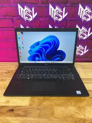 Laptop Dell Latitude 7480 16GB Intel Core I7 SSD 256GB