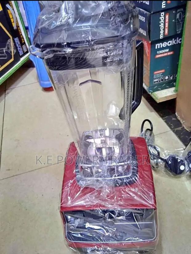 Professional 1500W Signature Blender