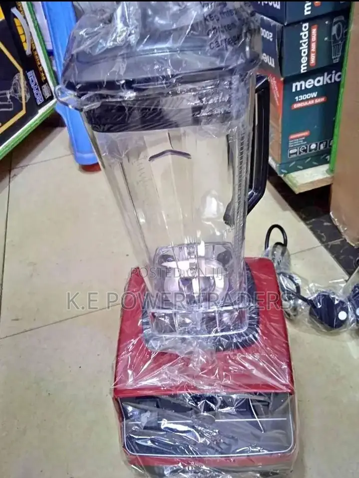 Professional 1500W Signature Blender