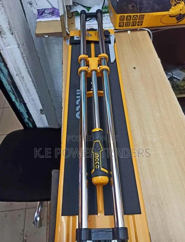 Ingco 800mm Tile Cutter - main view