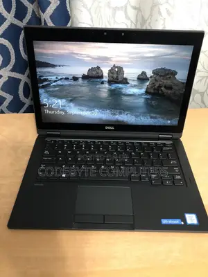 Laptop Dell Latitude 5289 16GB Intel Core I7 SSD 256GB