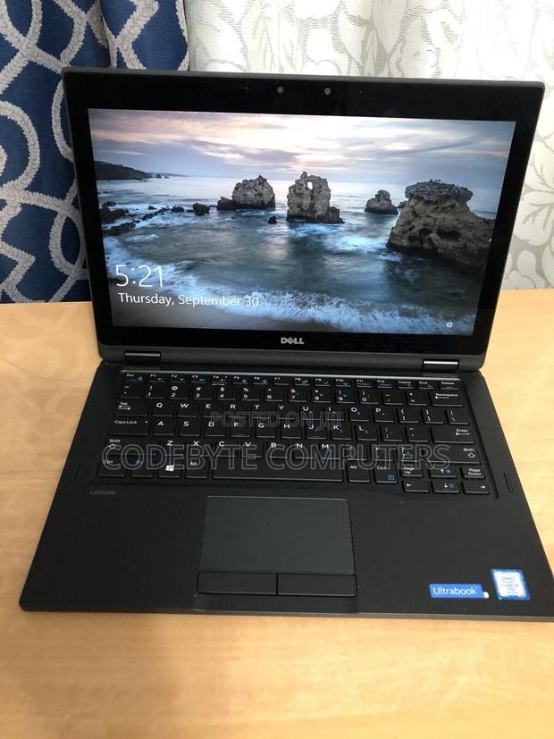 Laptop Dell Latitude 5289 16GB Intel Core I7 SSD 256GB
