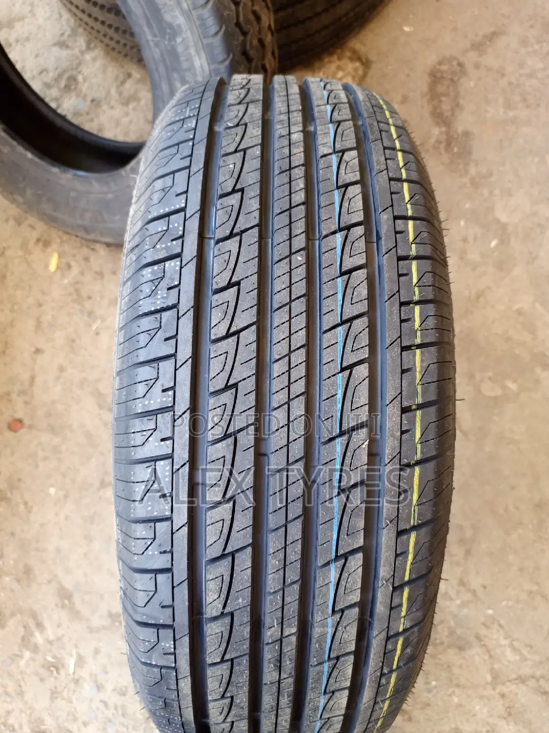 235/55r18 Zextour Tires Made in China